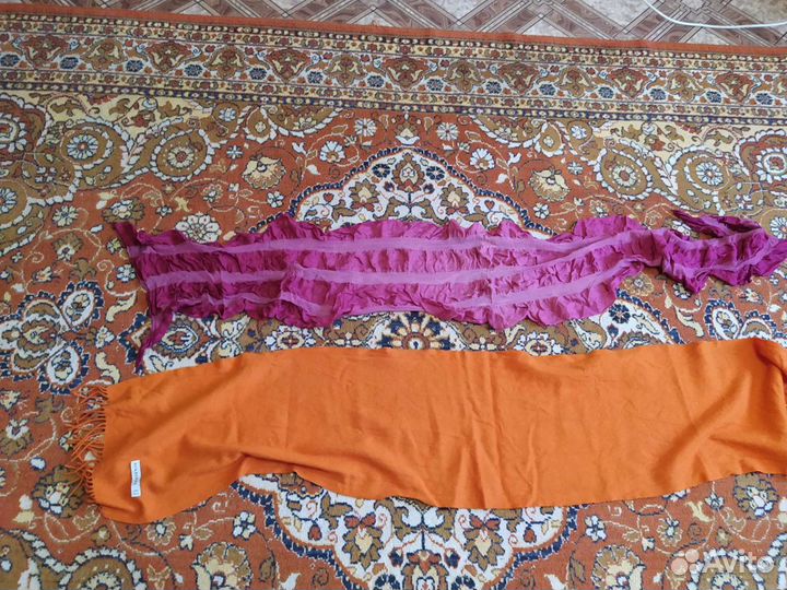 Шарфы женские