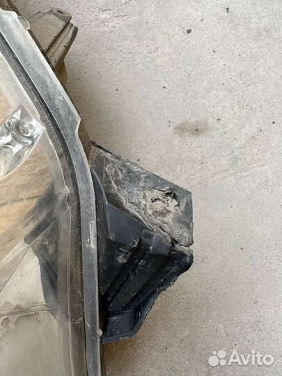 Opel astra h фара