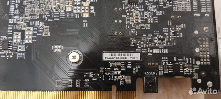 Gigabyte GeForce GT 1030