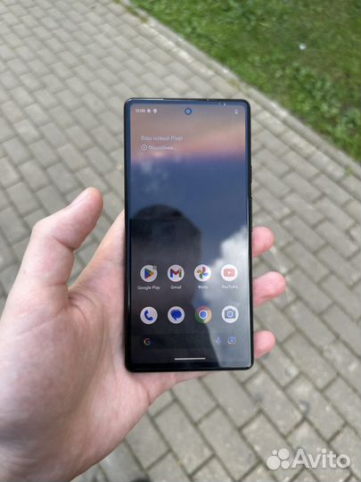 Google pixel 6a
