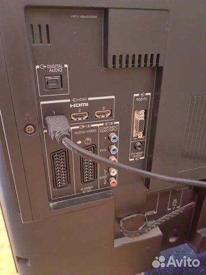 Телевизор toshiba regza
