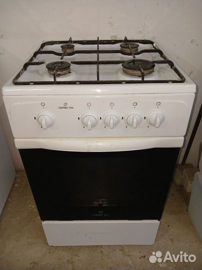 Плита газовая