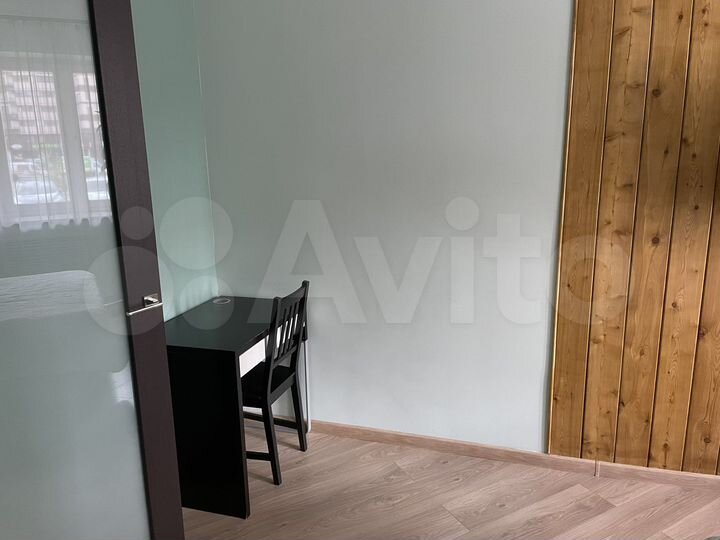 1-к. квартира, 42 м², 1/16 эт.