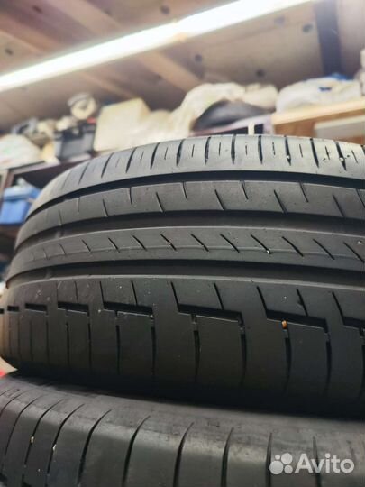 Continental PremiumContact 6 215/55 R17 94V