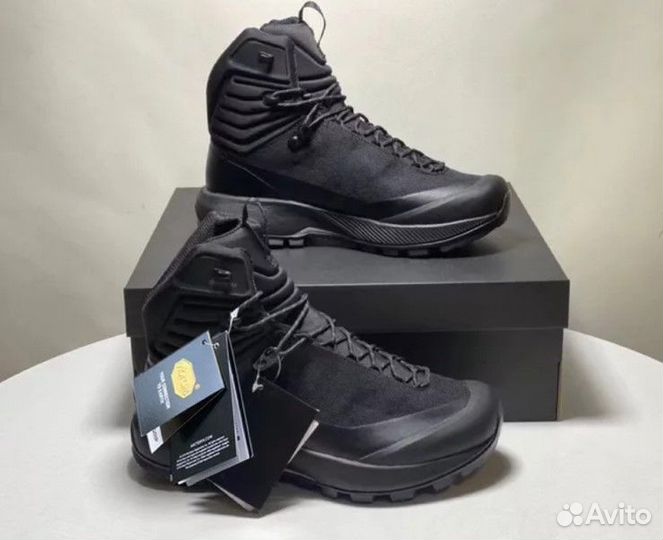 Туристические ботинки Arcteryx Ar Mid Gore-Tex