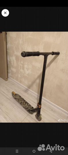 Трюковой самокат