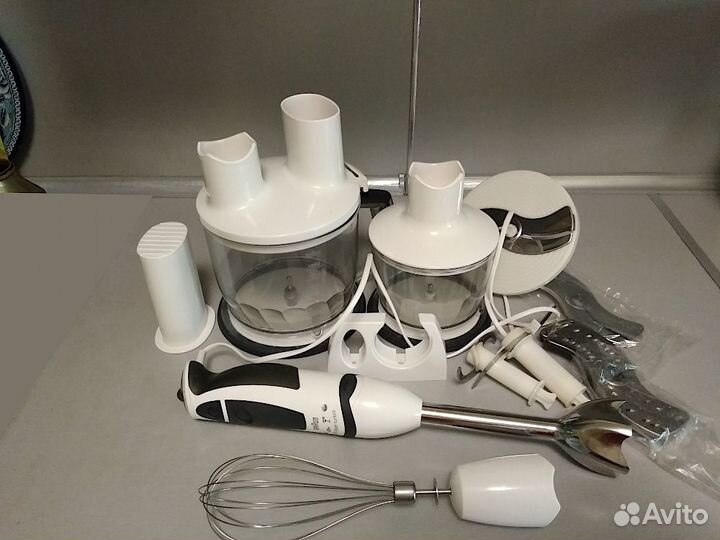 Кухонный комбайн Braun