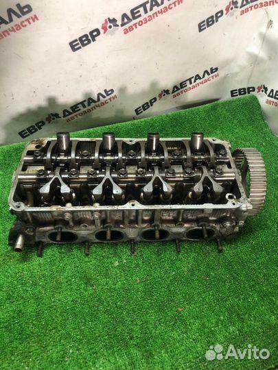 Головка блока цилиндров Great Wall Hover H2