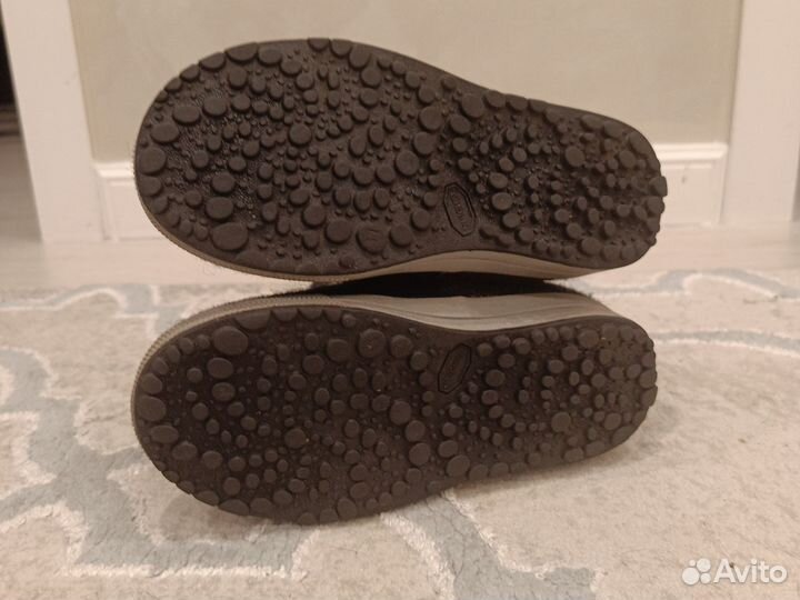 Валенки детские