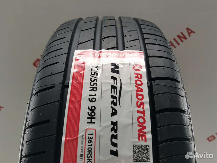 Roadstone N'Fera RU1 225/55 R19 99H