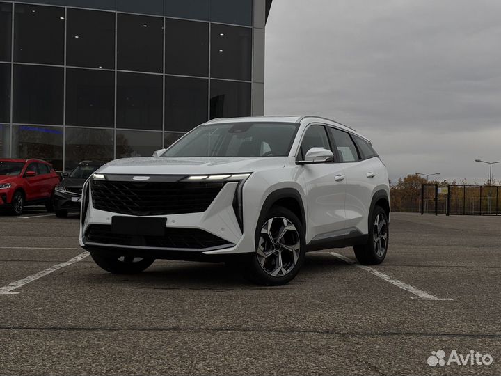 Geely Atlas 2.0 AT, 2024