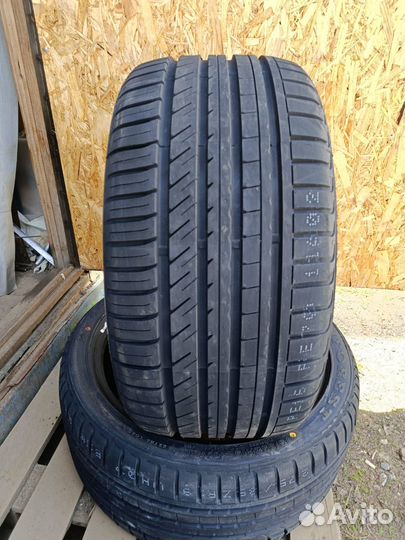 Kinforest KF550-UHP 285/35 R22 и 315/30 R22 106W