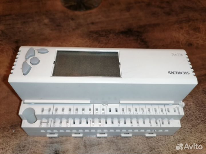 Контроллер Siemens RLU232