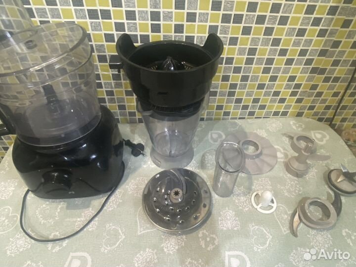 Кухонный комбайн philips