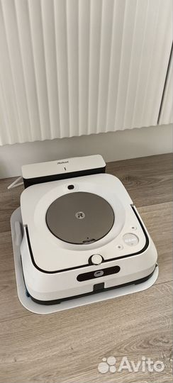 Робот пылесос irobot braava jet m613440