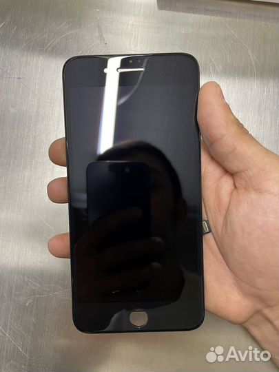 Дисплей на iPhone 7 plus