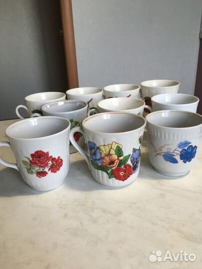 Кружки для напитков