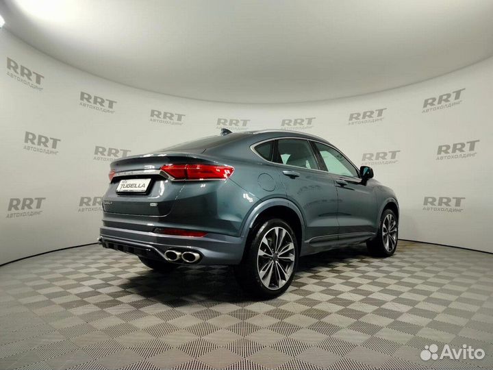 Geely Tugella 2.0 AT, 2022