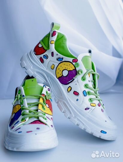 Ручная роспись одежды