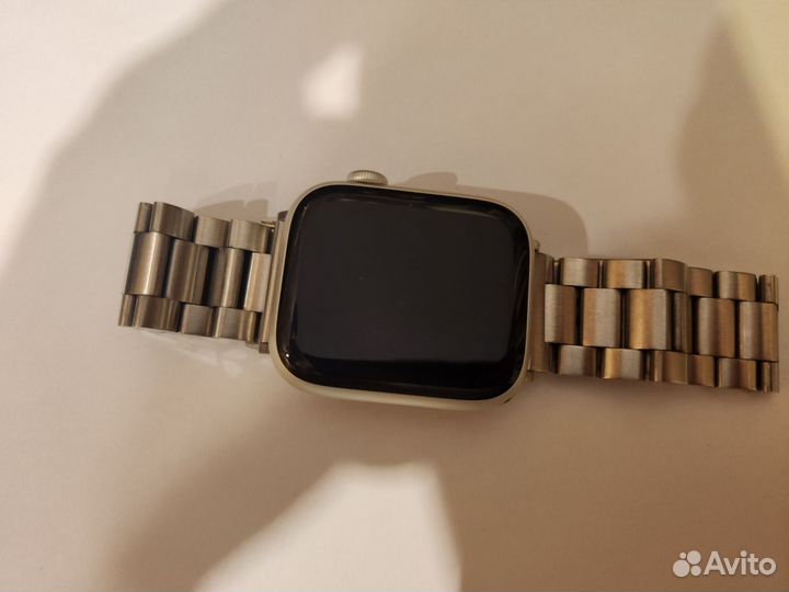 Часы apple watch 7 45 mm