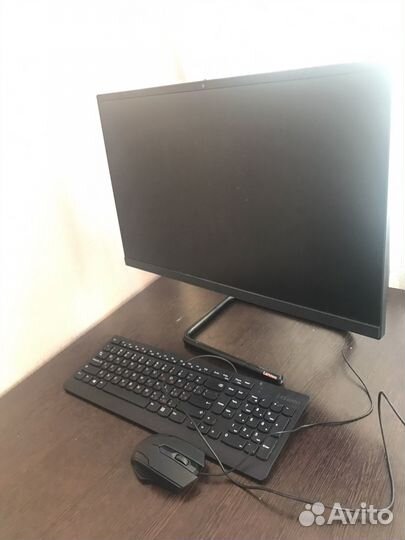 Моноблок lenovo ideacentre А340-24IGM