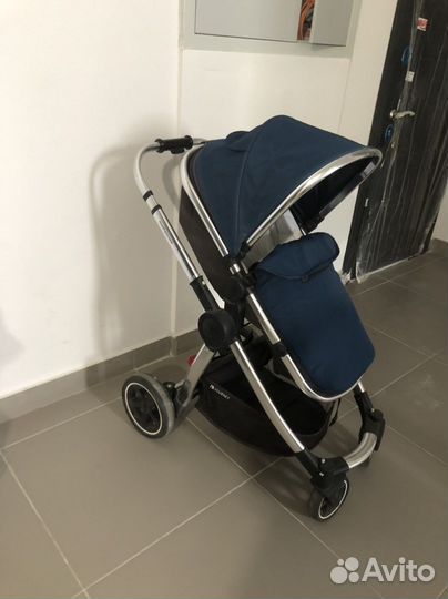 Коляска 3в1