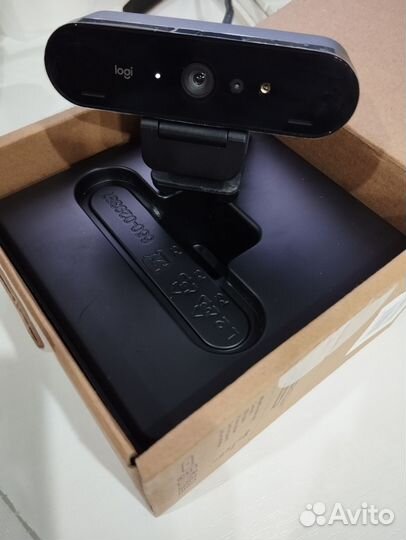 Logitech Web-камера Brio 4K