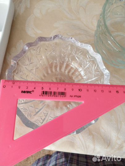 Хрусталь СССР