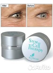 Антивозрастной крем от морщин 40+