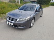 Honda Accord 2.4 AT, 2013, 188 416 км, с пробегом, цена 1 615 000 руб.