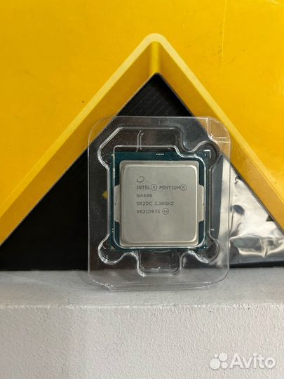 Процессор Intel Pentium G4400/1151