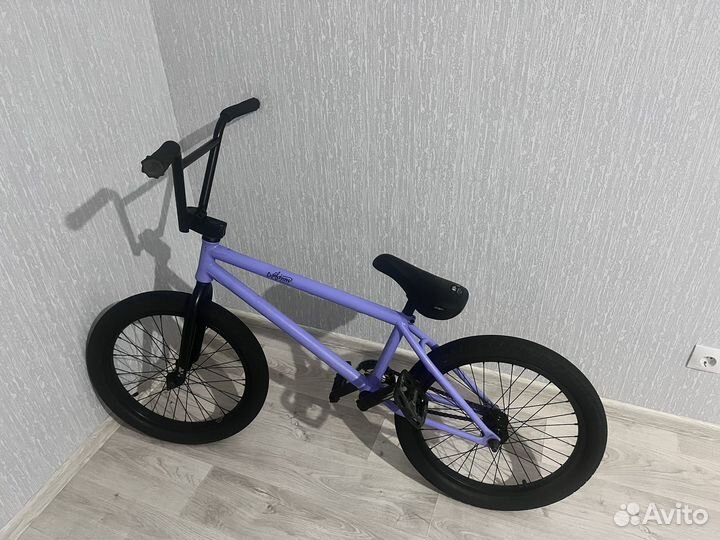 BMX WTP