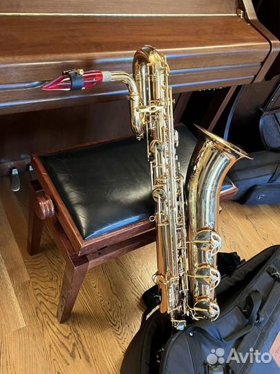 Саксофон баритон Jupiter Taiwan JBS - 593