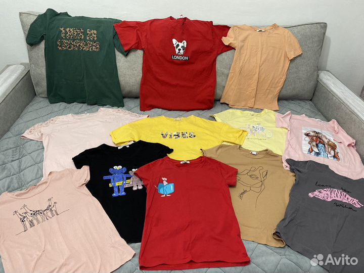 Пакет женских вещей 40-42 размер