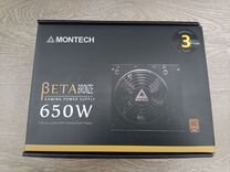 Блок питания montech Beta 650w