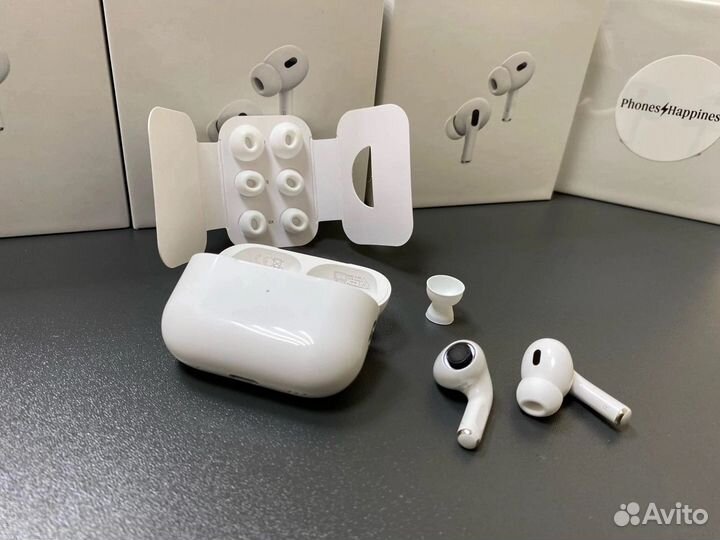 AirPods Pro 2 (Новейшая Версия/Гарантия)