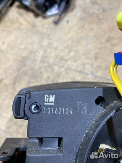 Подрулевой шлейф Opel Vectra C Арт. 584