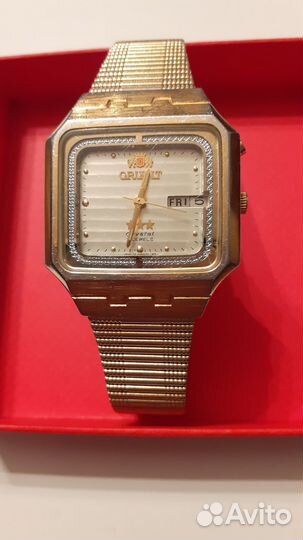 Часы Orient Фреза мужские