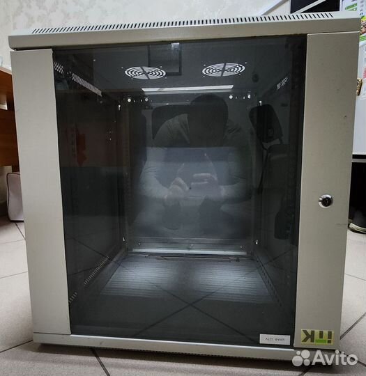 Шкаф телекоммуникационный 60*60