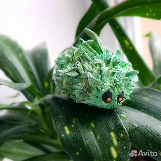 Фигурка Массивный Мшистый громила Hollow knight