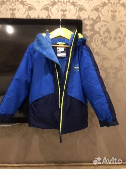 Горнолыжный костюм детский