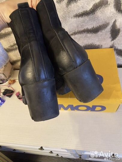 Ботильоны 39