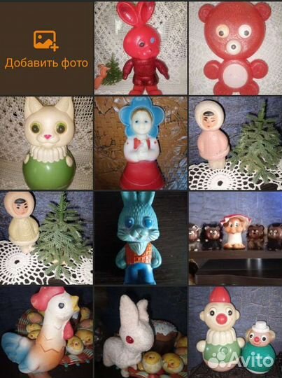 Дутыши для интерьера