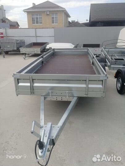 Прицеп А40Р2В