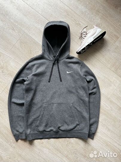 Худи nike swoosh