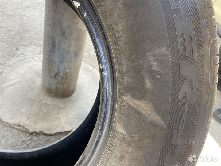 Bridgestone Dueler H/P Sport 285/65 R17 116