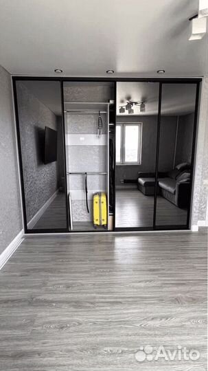 Встроенный шкаф