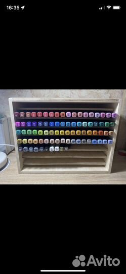 Подставка, органайзер для фломастеров и т.д