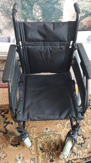 Коляска инвалидная ortonica olvia 10