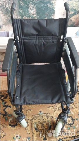 Коляска инвалидная ortonica olvia 10